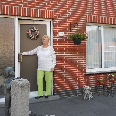 Bed & Breakfast Nooit Gedacht Ieper