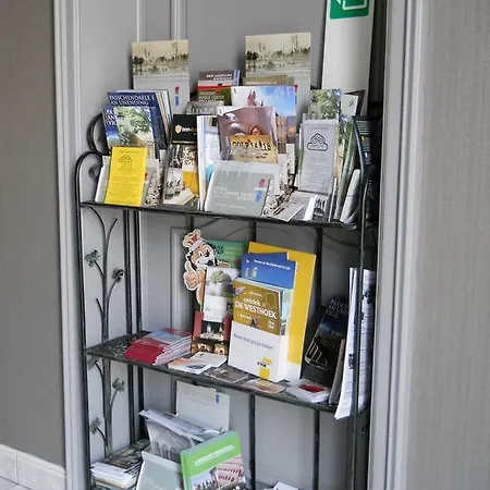Nooit Gedacht Bed & Breakfast Ieper